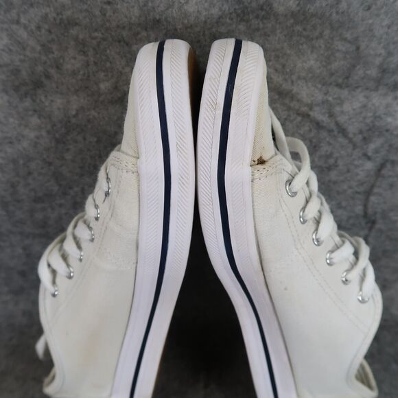 Keds Shoes Womens 7 Athletic Trainers Kickstart Sneakers Lace Up Active Canvas - Picture 9 of 14